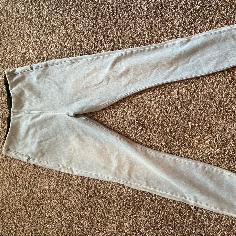 Lysse Light Gray Skinny Jeans